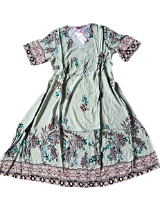 Жіноча сукня відмінної якості, котон, р.56-58 3 XL