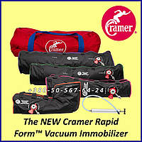 Новий вакуумний іммобілізатор Cramer Rapid Form Vacuum Immobilizer