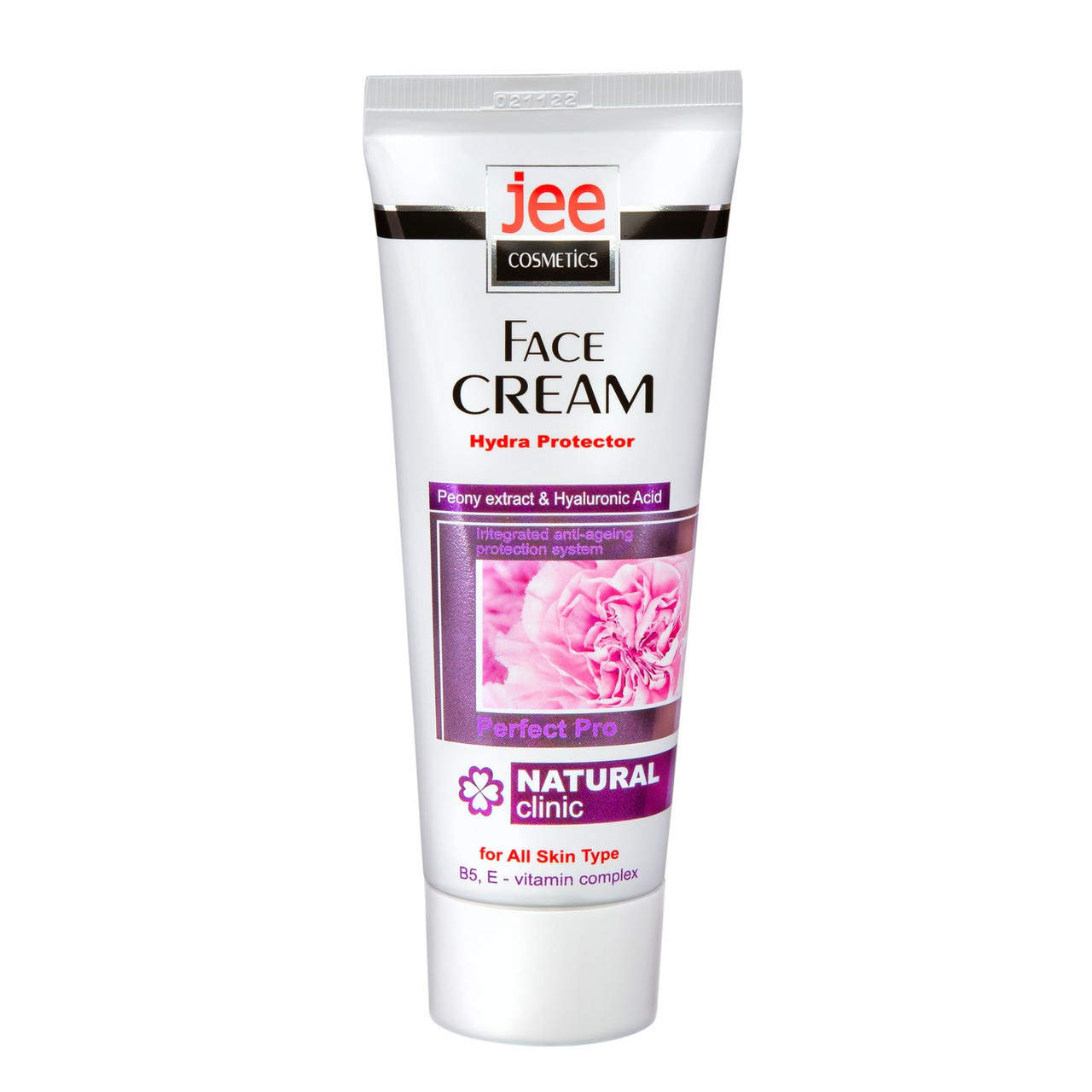 Крем для обличчя Jee Cosmetics зволожувальний 75мл (4820000114219)