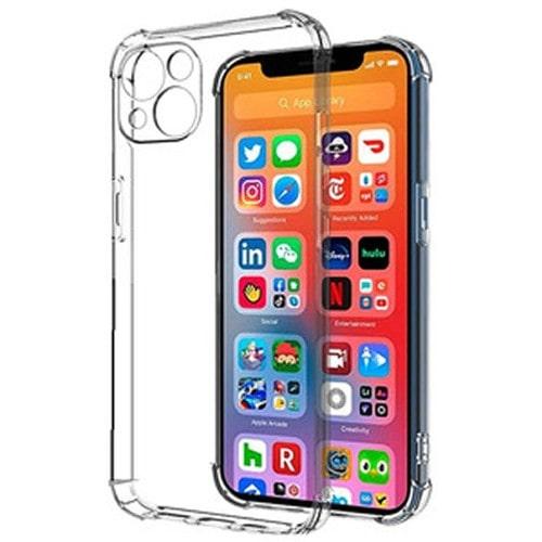 Чохол Gelius Ultra Thin Proof iPhone 13 Transparent силіконова накладка
