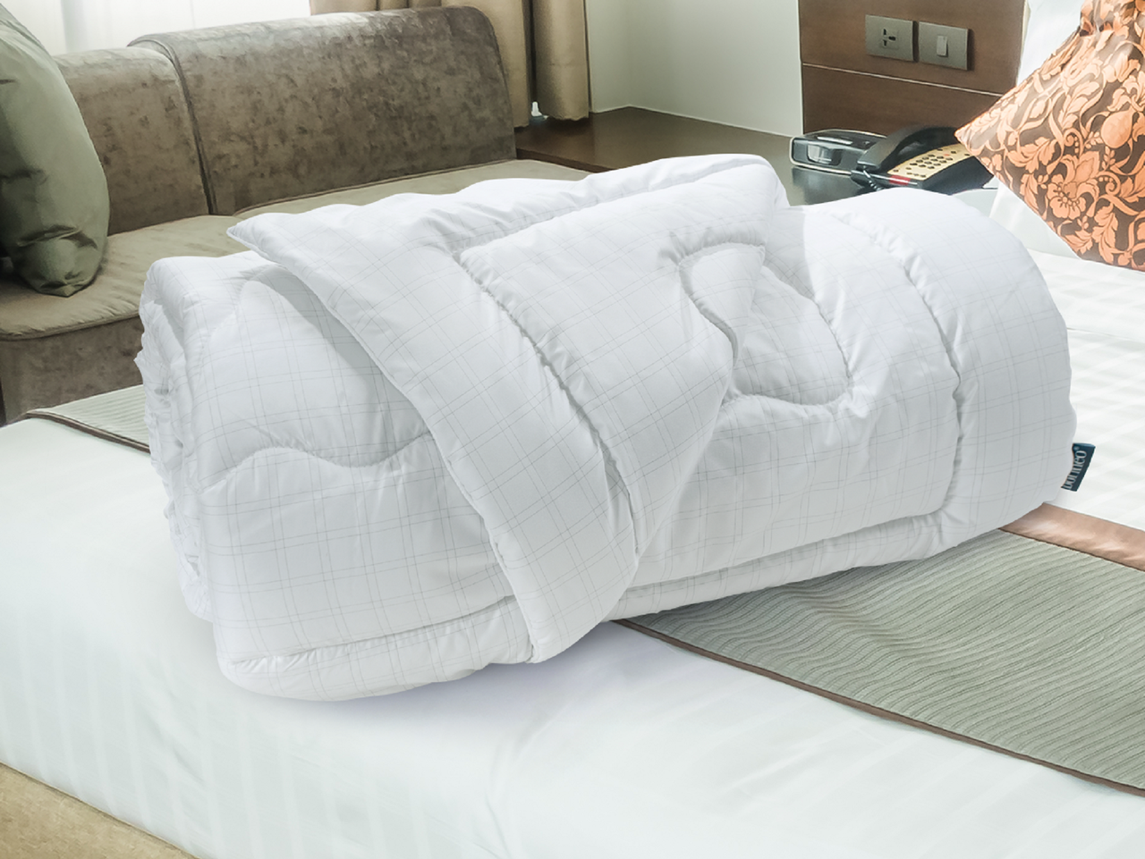 Одеяло Dormeo Carbon 200х220 см