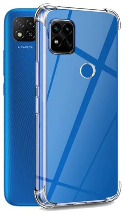 Чохол Gelius Ultra Thin Proof Xiaomi Redmi 9с Transparent силіконова накладка