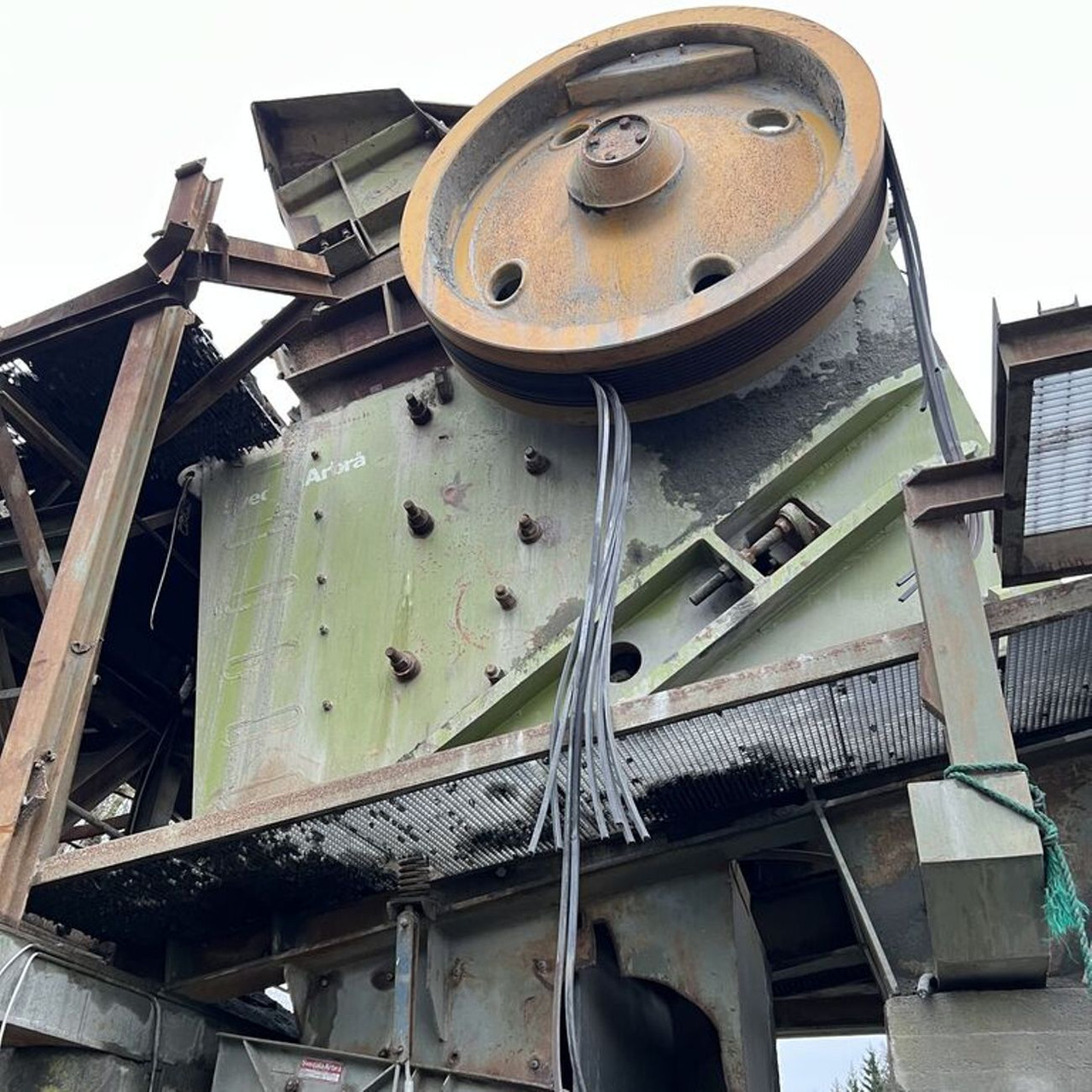 Дробарка Sandvik 1500X 1200 Б/У, фото 1