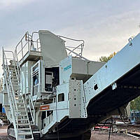 Дробарка METSO LOKOTRACK LT 125 Б/У