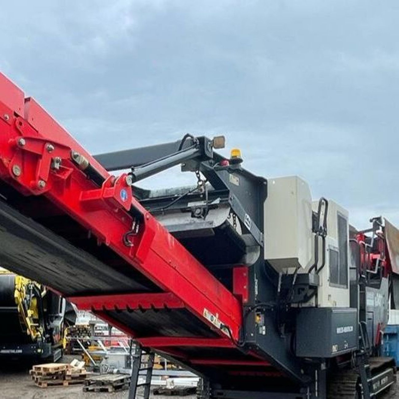 Щековий дробот Sandvik QJ 341+ Б/У, фото 1