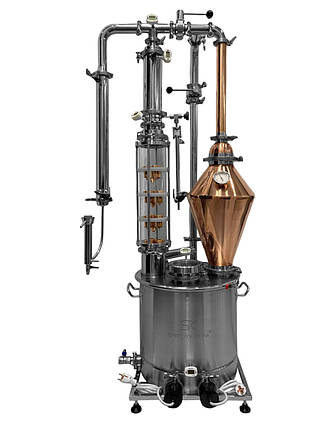 Домашній мініспіртзавод "SKif - 4.0", фото 1