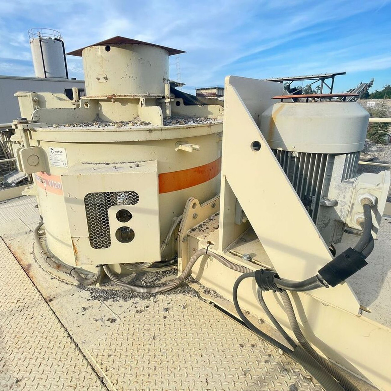 Дробарка METSO Barmac Vi300 Б/У, фото 1