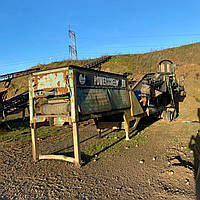 Просеивающая установка POWERSCREEN Chieftain 1400 Б/У