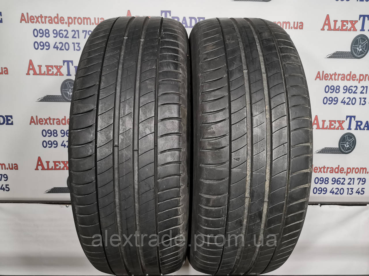 215/55 R18 Michelin Primacy 3 летние шины бу