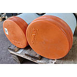 Транспортні циліндри бетононасосу DN 176×1000 CIFA, фото 2