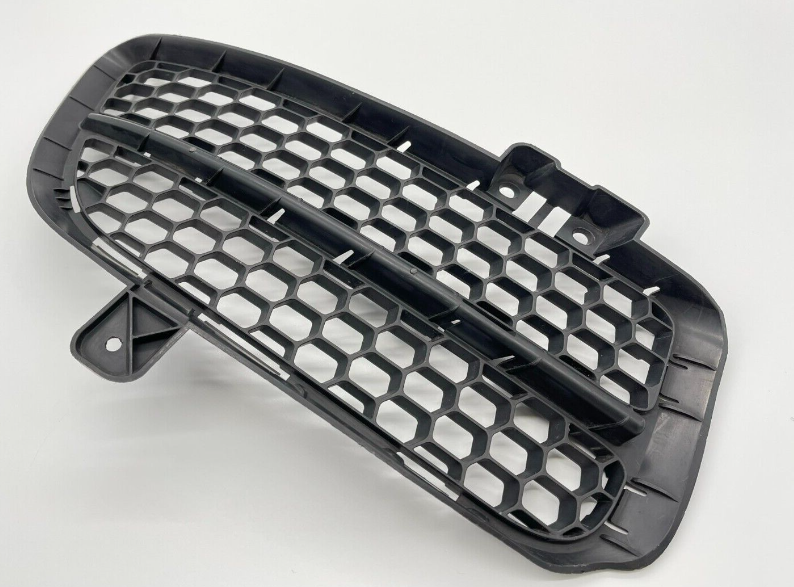 Права решітка переднього бампера Volkswagen Touareg 2007-2009 (Тайвань) FP 7410 984, фото 1