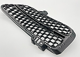 Права решітка переднього бампера Volkswagen Touareg 2007-2009 (Тайвань) FP 7410 984, фото 2