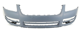 Передній бампер на Volkswagen Touareg 2002-2006 (Китай) FP 7404 900-P