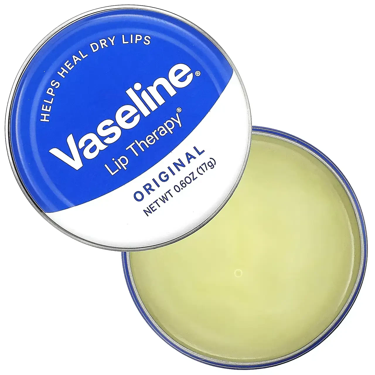 Бальзам для губ Класичний Vaseline Lip Therapy Original 20 г, фото 1