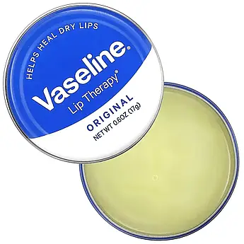 Бальзам для губ Класичний Vaseline Lip Therapy Original 20 г