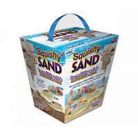 Кинетический песок Squishy Sand