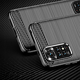 Захисний чохол-бампер для Xiaomi Redmi Note 11 Pro 4G / 5G, фото 3