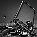 Захисний чохол-бампер для Xiaomi Redmi Note 11 Pro 4G / 5G, фото 4