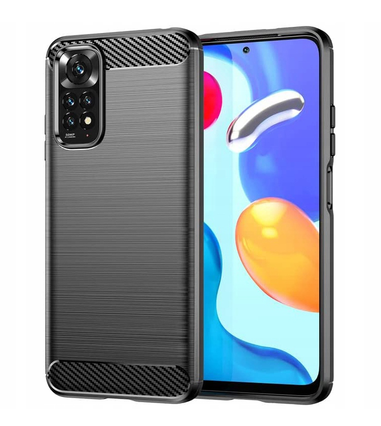 Захисний чохол-бампер для Xiaomi Redmi Note 11 Pro 4G / 5G, фото 1