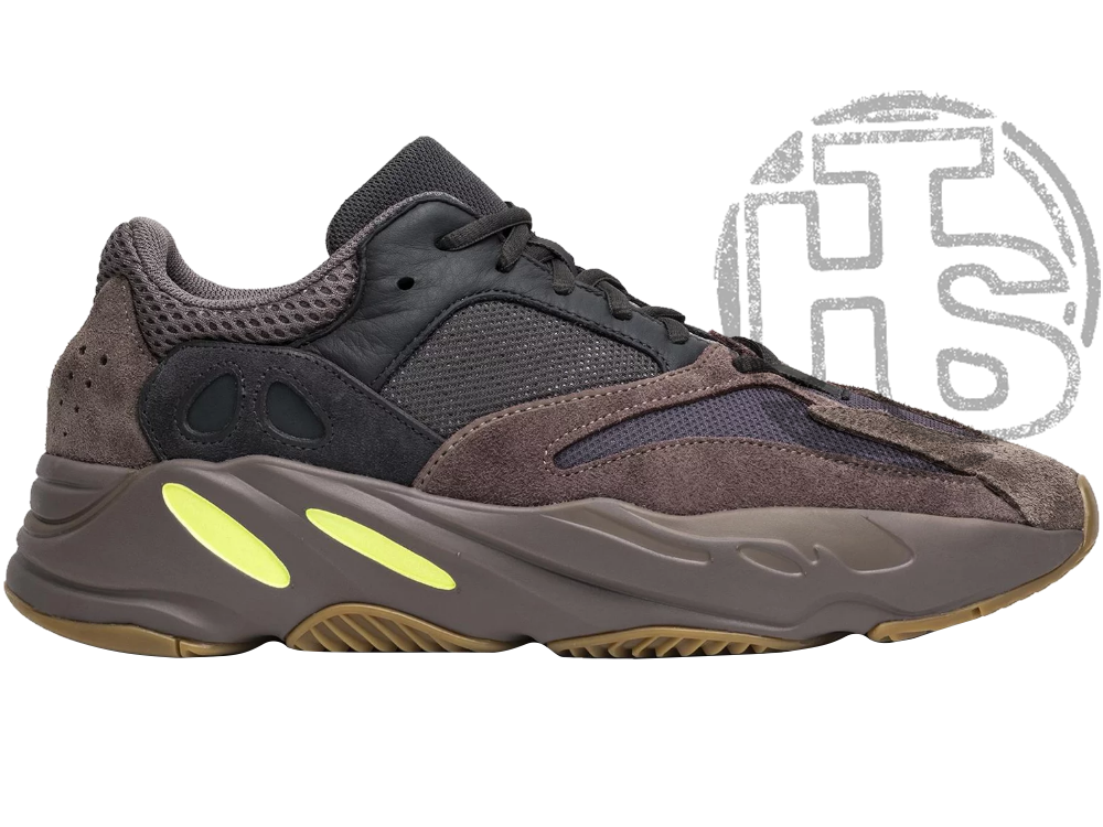Чоловічі кросівки Adidas Yeezy Boost 700 Mauve Brown EE9614