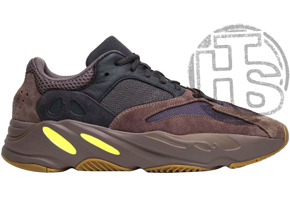 Жіночі кросівки Adidas Yeezy Boost 700 Mauve Brown EE9614