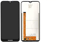 Дисплей (LCD) Doogee Y8/ X90L чёрный*