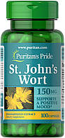 Экстракт зверобоя Puritan's Pride St. John's Wort Standardized Extract 150 мг 100 капс.