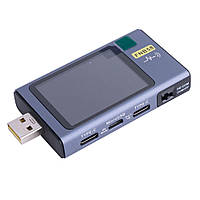 USB-тестер для зарядных устройств FNB58 FNIRSI