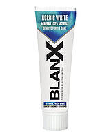 Зубна паста Blanx Nordic tube 75мл