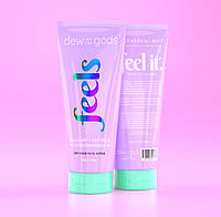 Скраб для лица dew of the gods feels microdermabrasion dry erase face scrub