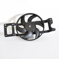 Вентилятор (група мотор-вентилятор) 1.4/1.6 без А/С Asam 30444