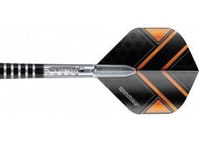 Дротики дартс із вольфраму Vendetta Англія Winmau 22 грами, фото 2