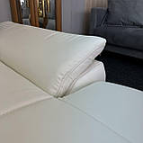 Шкіряний диван п-подібної форми, фото 10