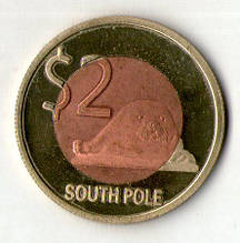 Південний полюс 2 міні 2013 рік No598