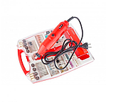 Гравер електричний MAX MXMS 300, 217 шт., фото 3