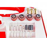 Гравер електричний MAX MXMS 300, 217 шт., фото 6