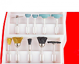 Гравер електричний MAX MXMS 300, 217 шт., фото 7