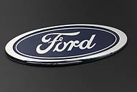 Эмблема решетки радиатора и багажника Ford Mondeo Fusion Transit Ka 150х60 мм