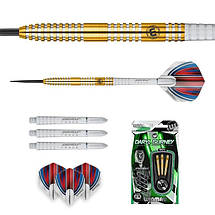 Дротики дартс із вольфраму Daryl Gurney Winmau Англія 23 грами, фото 4