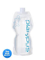 Фляга пластиковая PLATYPUS SoftBottle, 1L PP Logo New Colour