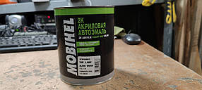 Автоемаль 2К акрилова Mobihel VW L90E 1L No 231302