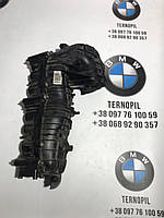 Трубопровод коллектор впускной бмв bmw E81/82/84/87/88/90/91 н N47 11617798885