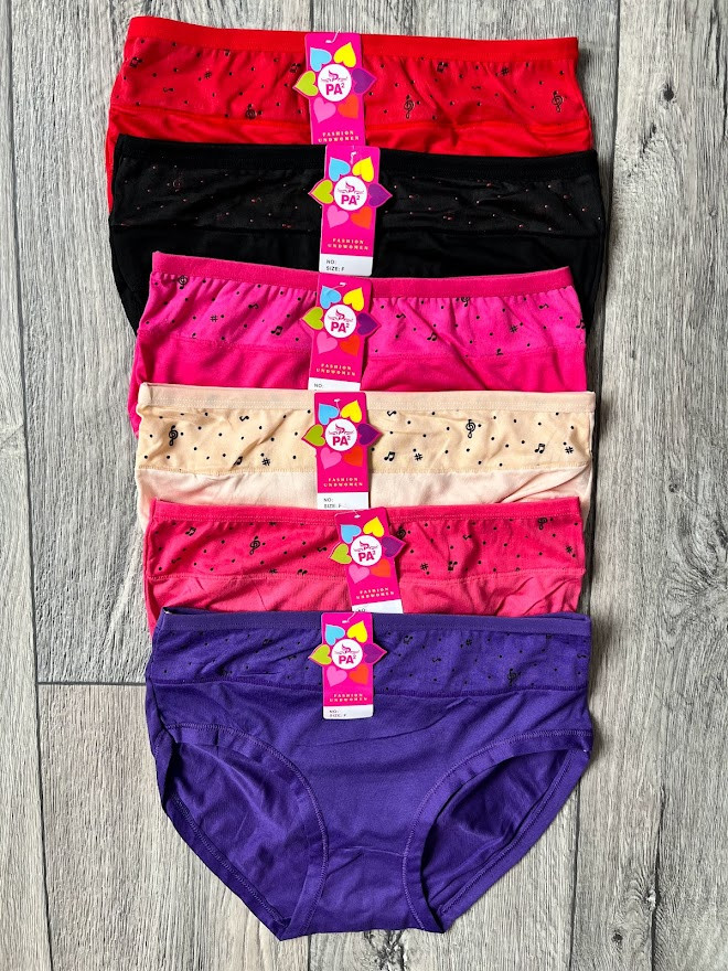 Плавки трусики жіночі р. 46-48. Від 6 шт. по 29 грн, фото 1