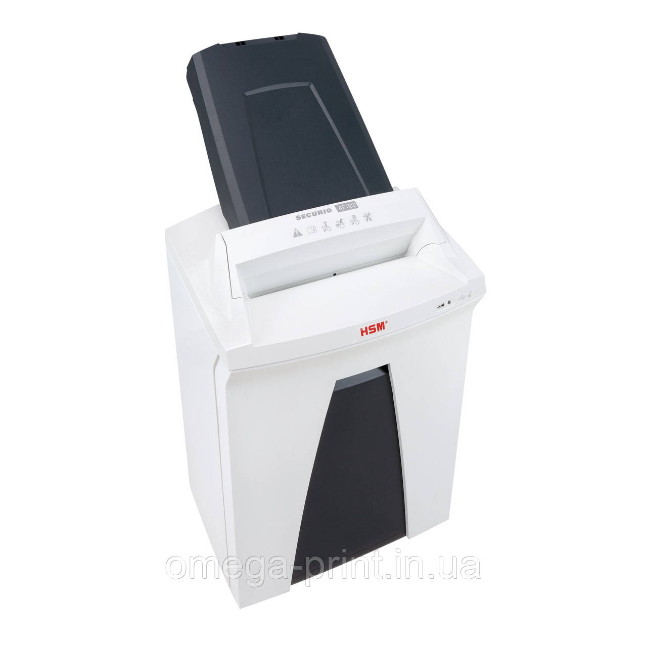 Знищувач документів HSM Securio AF300 (4,5x30)