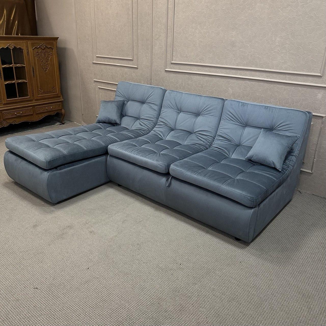 Розкладний диван пума з нішею, фото 1