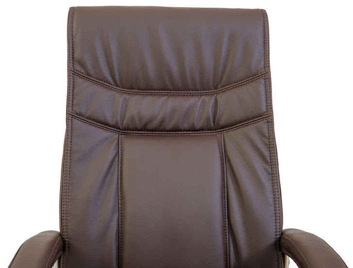 Кресло Бургас хром усиленный AnyFix ТМ Richman - фото 9 - id-p1092973061