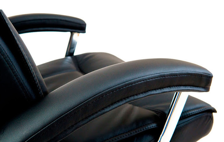 Кресло Бургас хром усиленный AnyFix ТМ Richman - фото 5 - id-p1092973061