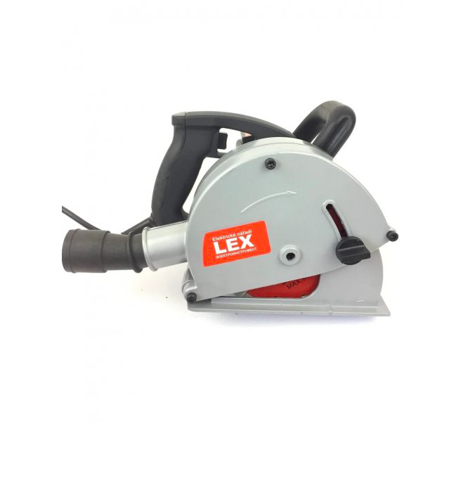 Штроборіз LEX AG275, 3100W, 2 диски, фото 1