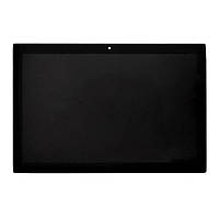 Дисплей для планшета Lenovo Tab 4 TB-X304L з тачскріном Black