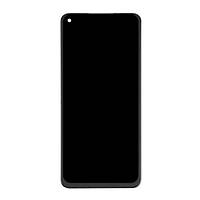 Дисплей Realme 7 5G Black, з тачскріном